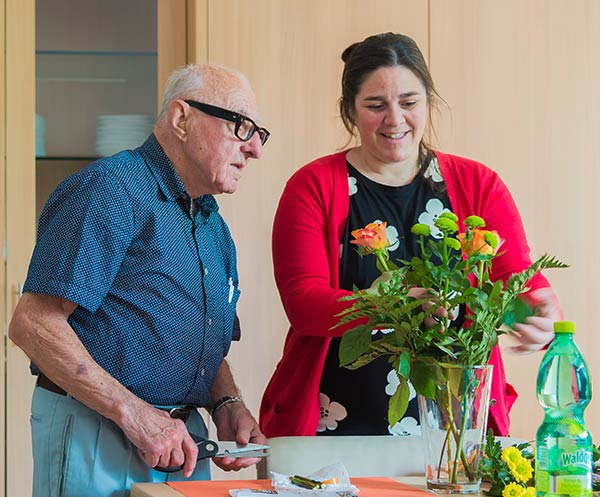 Senior*innen WG Lobmeyrhof
