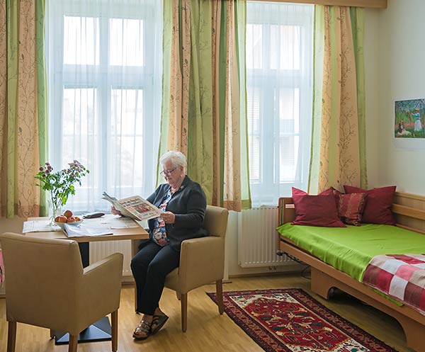 Senior*innen WG Lobmeyrhof