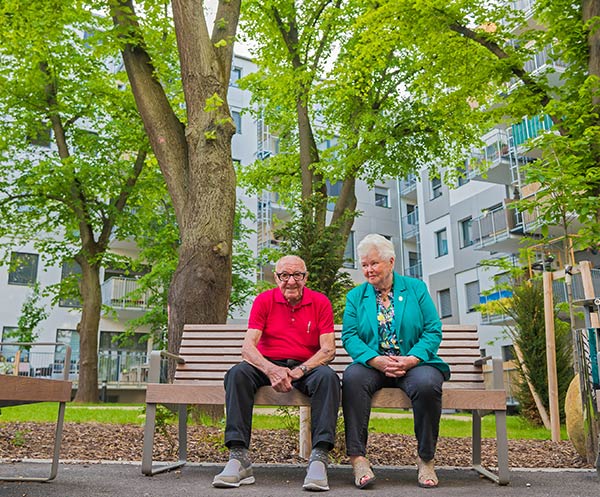 Senior*innen WG Lobmeyrhof