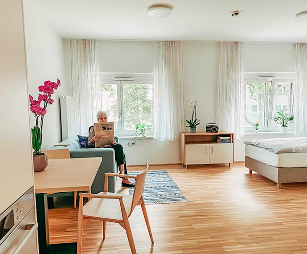 Senior*innen WG Alsergrund